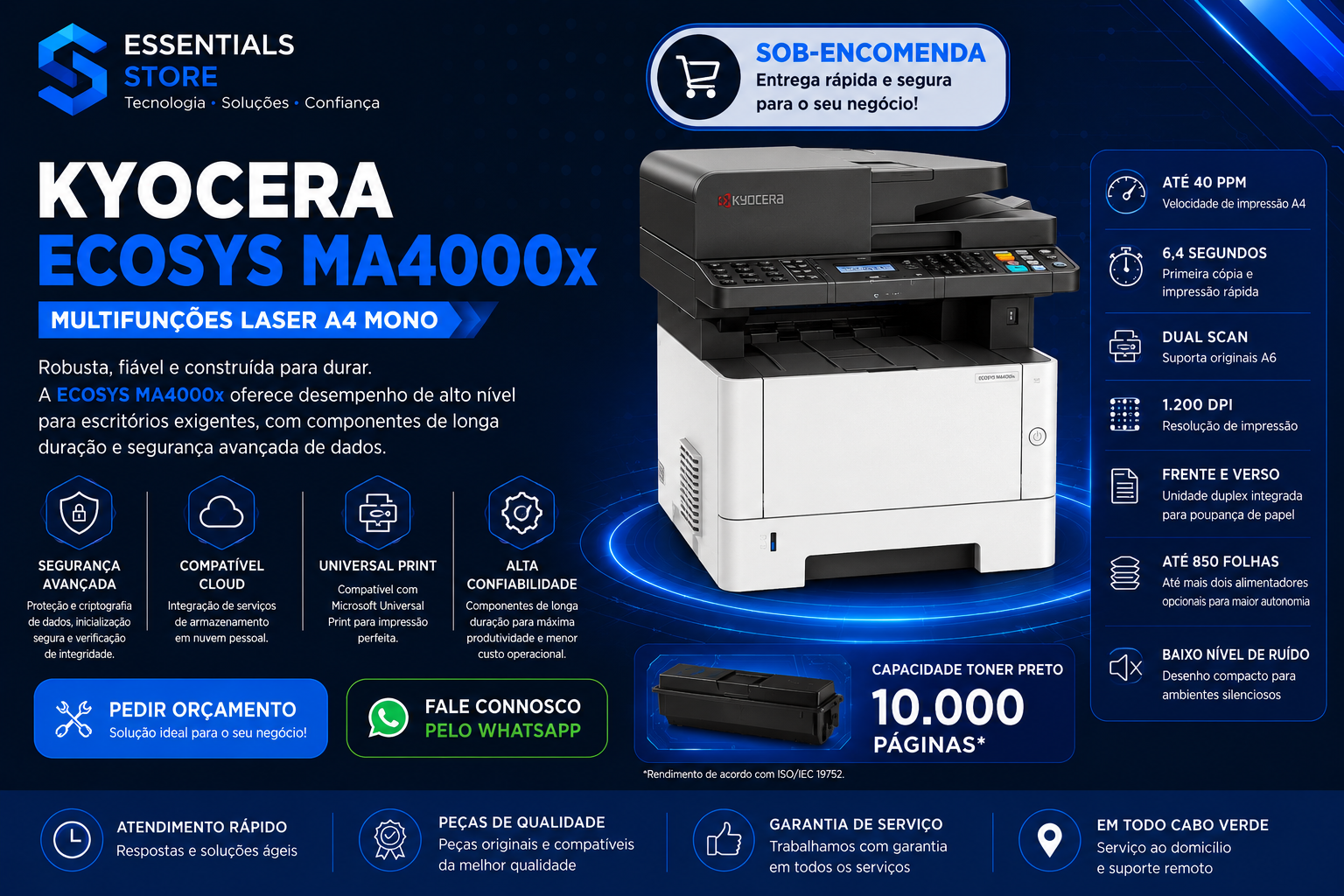 MA4000x