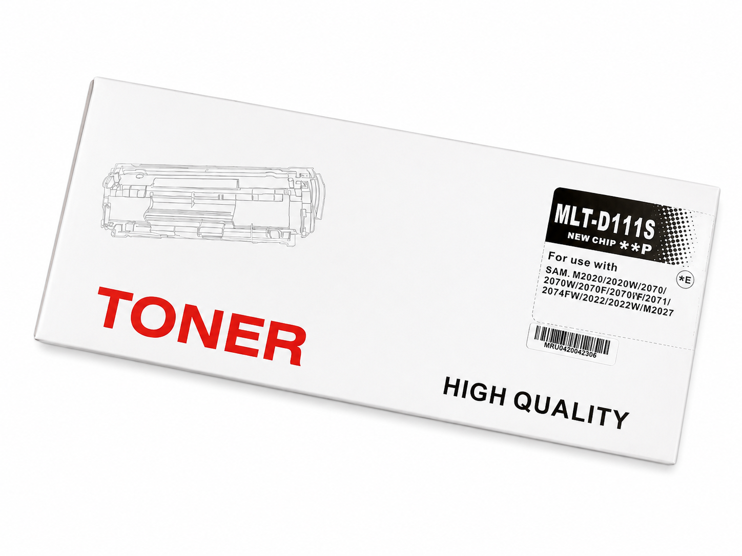 TONER COMPATIVEL SAMSUNG XPRESS D111S
