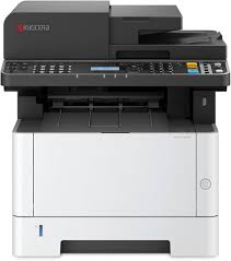 Multifunções Kyocera Ecosys Ma4000fx Laser A4 Mono