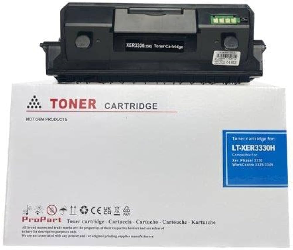 TONER COMPATIVEL LT-XER3330H