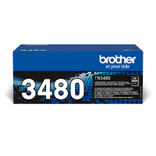 TONER ORIGINAL BROTHER TN3480