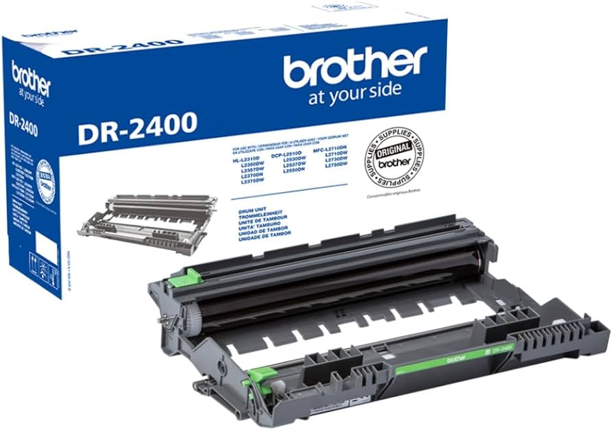 TAMBOR ORIGINAL BROTHER DR2400