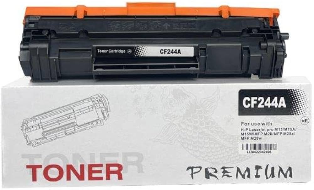TONER COMPATIVEL HP CF244A (44A) M15/MFP M28
