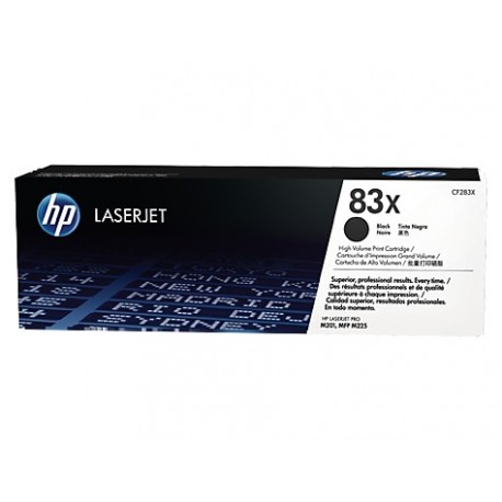 TONER ORIGINAL  HP 283X