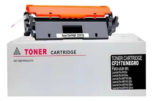 TONER ORIGINAL HP CF217X