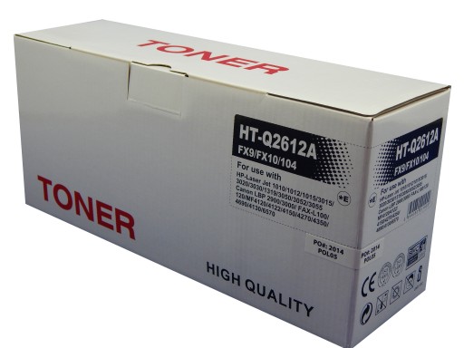TONER COMPATIVEL HP Q2612A (12A)