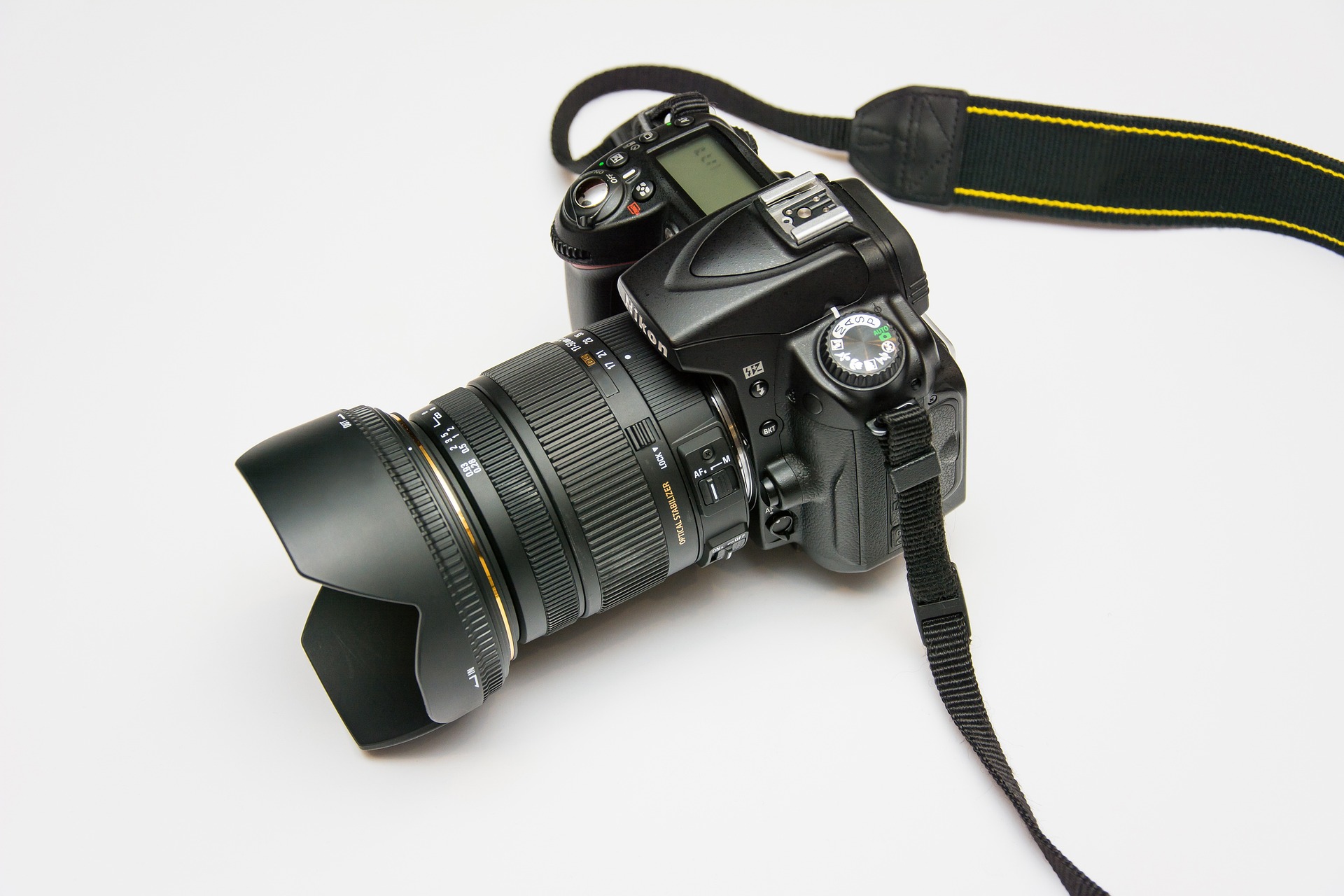 Camera Prossional Lente 80x 80Pixel