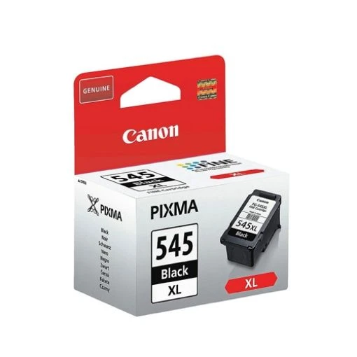 TINTEIRO  ORIGINAL CANON  PIXMA 545XL PRETO