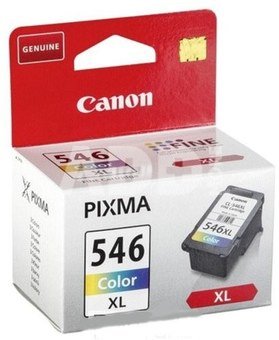 TINTEIRO  ORIGINAL CANON  PIXMA 546XL COLOR