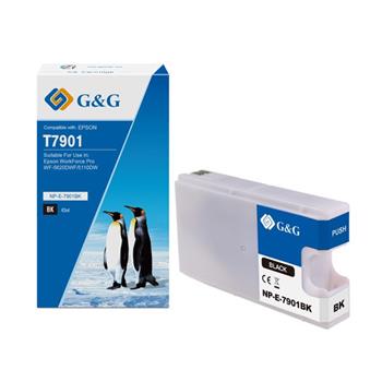 TINTEIRO COMPATIVEL EPSON T7901