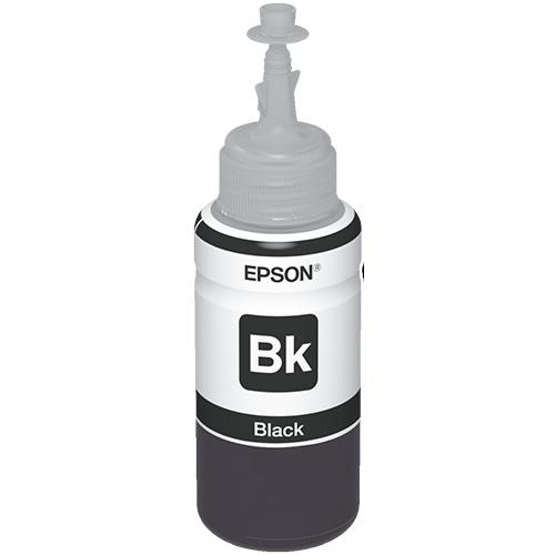TINTEIRO COMPATIVEL EPSON 104 BK