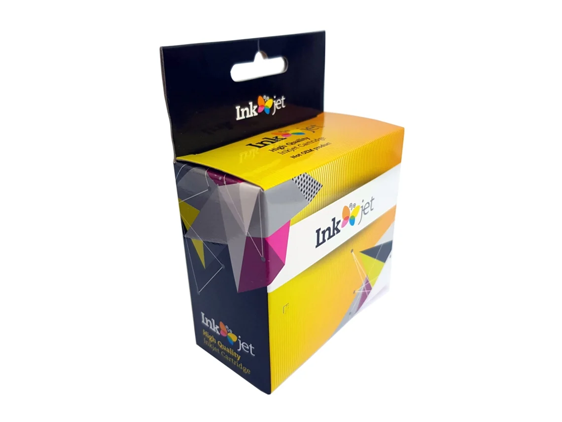 TINTEIRO COMPATIVEL HP 301XL PRETO
