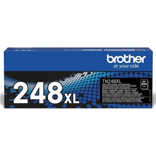 TONER ORIGINAL BROTHER TN248XL PRETO