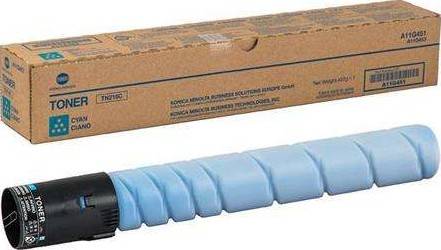 TONER ORIGINAL KONICA MINOLTA TN-321C YELLOW