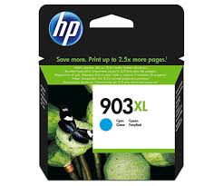 TINTEIRO  ORIGINAL HP 903XL CYAN