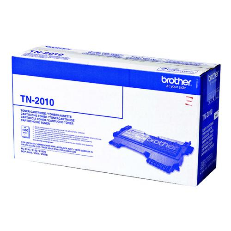 TONER ORIGINAL BROTHER TN2010
