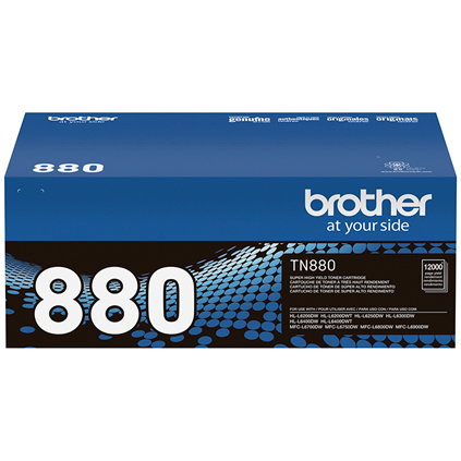 TONER ORIGINAL BROTHER TN880