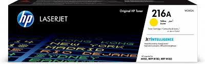 TONER ORIGINAL HP 216A AMARELO