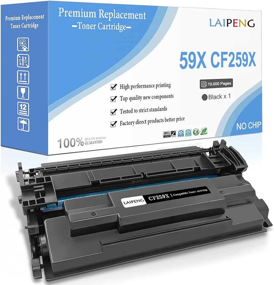 TONER COMPATIVEL HP CF259X