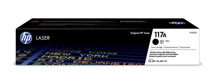 TONER ORIGINAL HP 117A BLACK