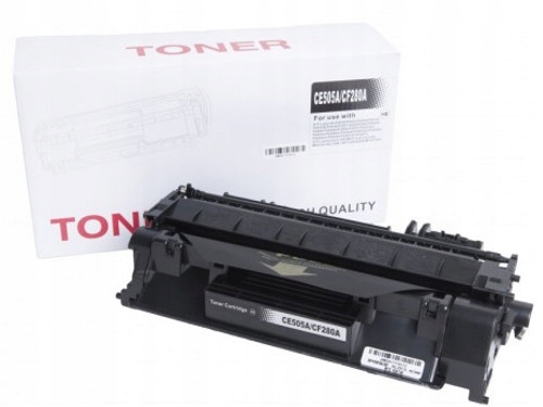 TONER COMPATIVEL HP CE505X